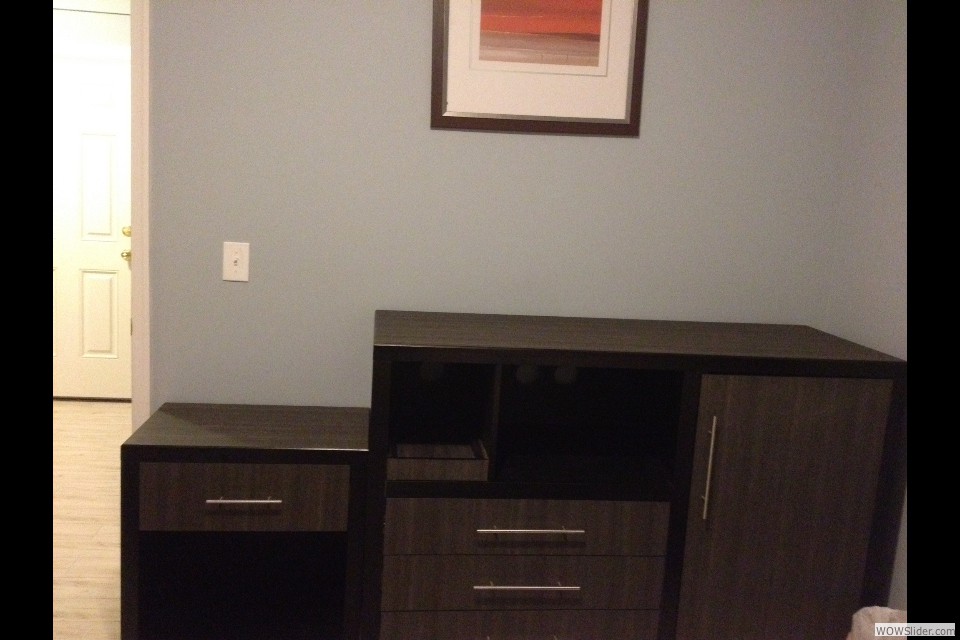 Furniture in Bedroom