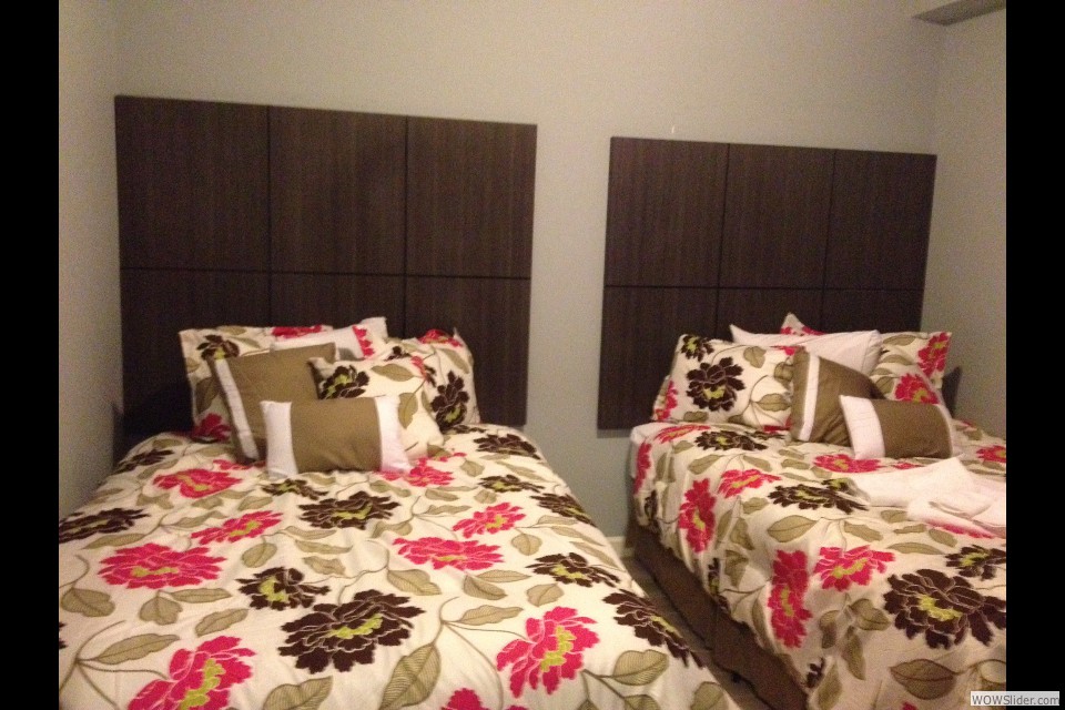 Room with Two Double
